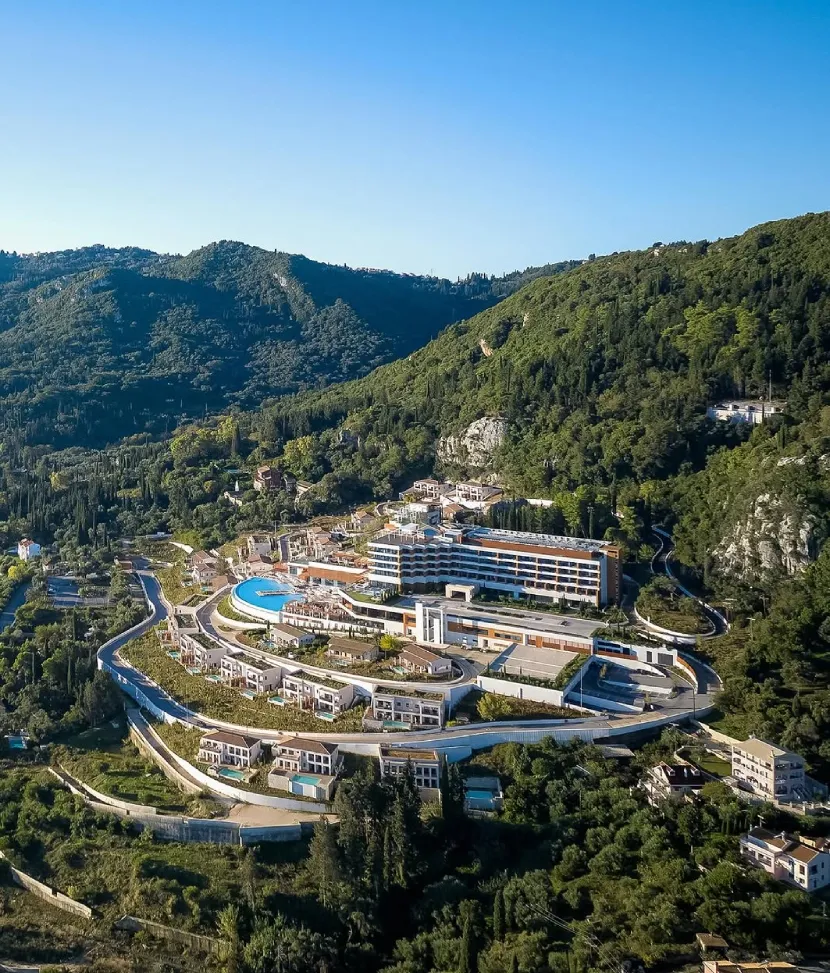 Angsana Corfu