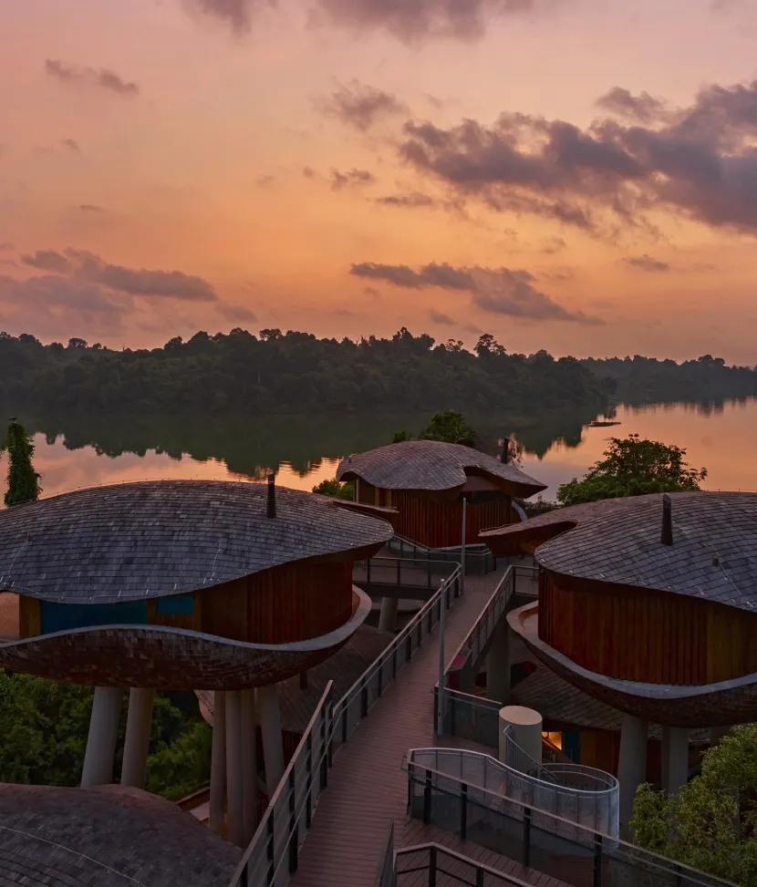 Mandai Rainforest Resort by Banyan Tree