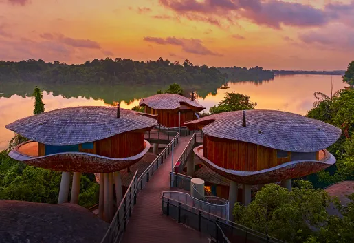 Mandai Rainforest Resort by Banyan Tree