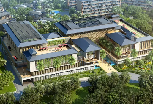 Angsana Zhuhai Hengqin