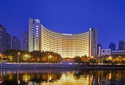 Banyan Tree Tianjin Riverside