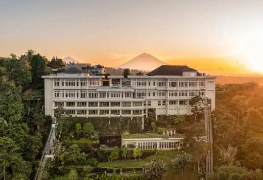 Homm Saranam Baturiti, Bali