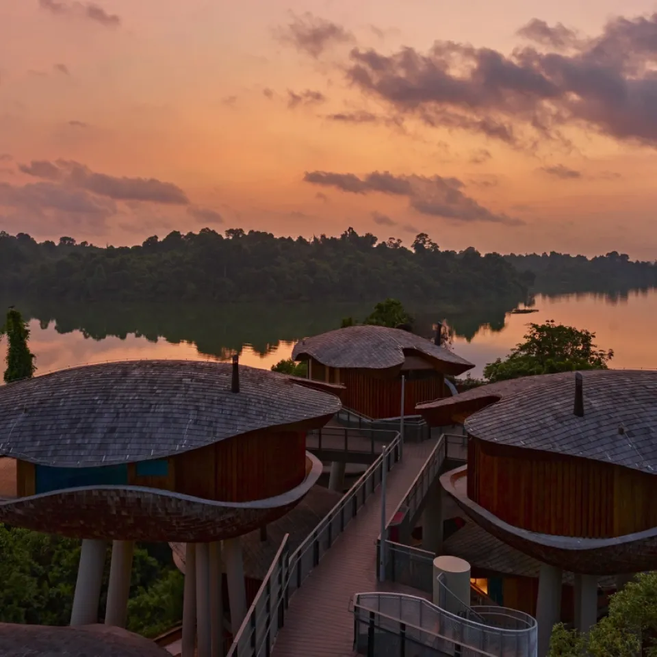 Mandai Rainforest Resort by Banyan Tree