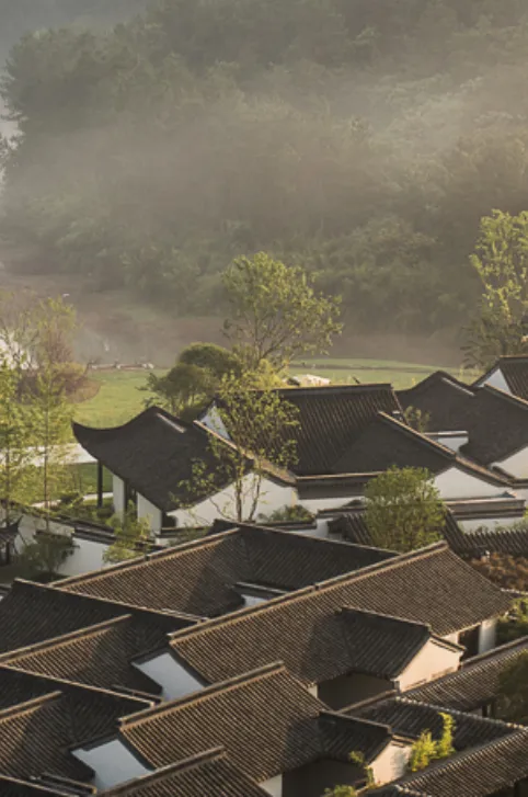 Banyan Tree Anji, a luxury hotel in China