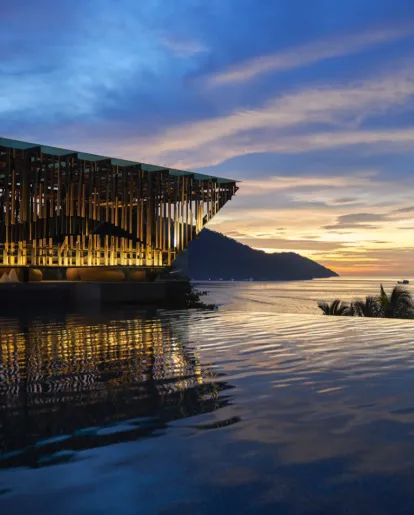 Angsana Teluk Bahang, Penang