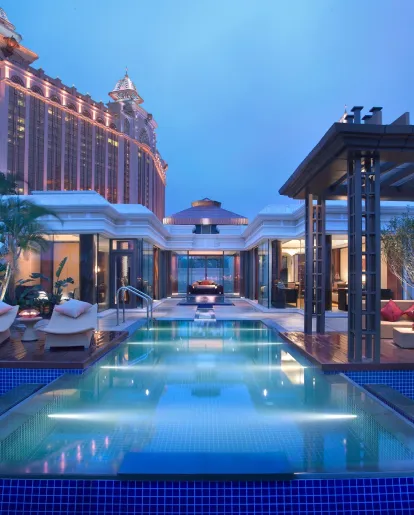 Banyan Tree Macau