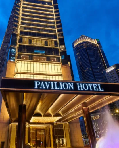 Pavilion Hotel Kuala Lumpur managed by Banyan Tree