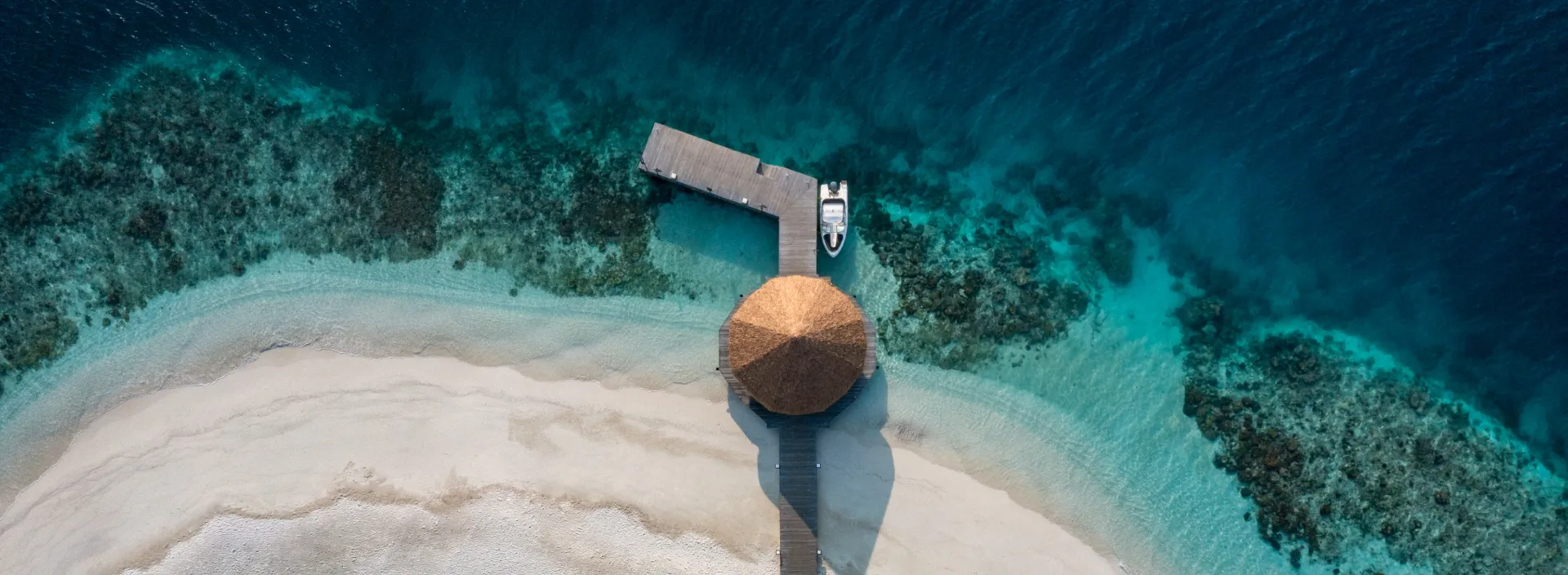 Hotel in the Maldives