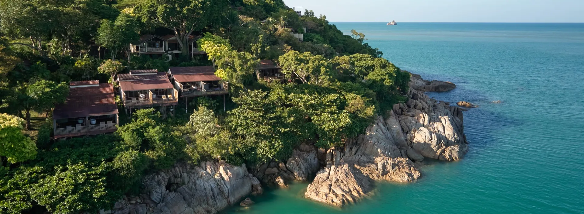 Garrya Tongsai Bay, Samui