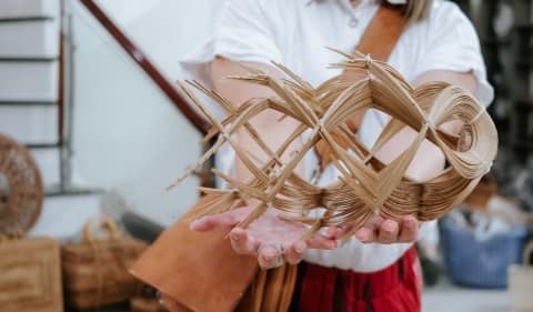 bamboo knitting vietnam lang co banyan tree