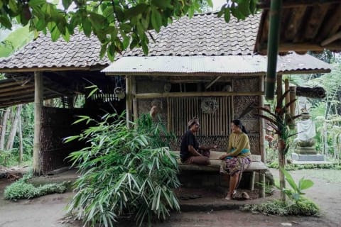 Singaperang Village bali