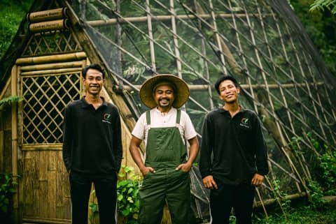 Buahan, a Banyan Tree Escape staff