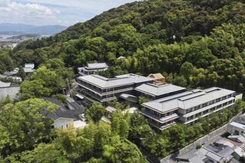 Banyan Tree Higashiyama Kyoto