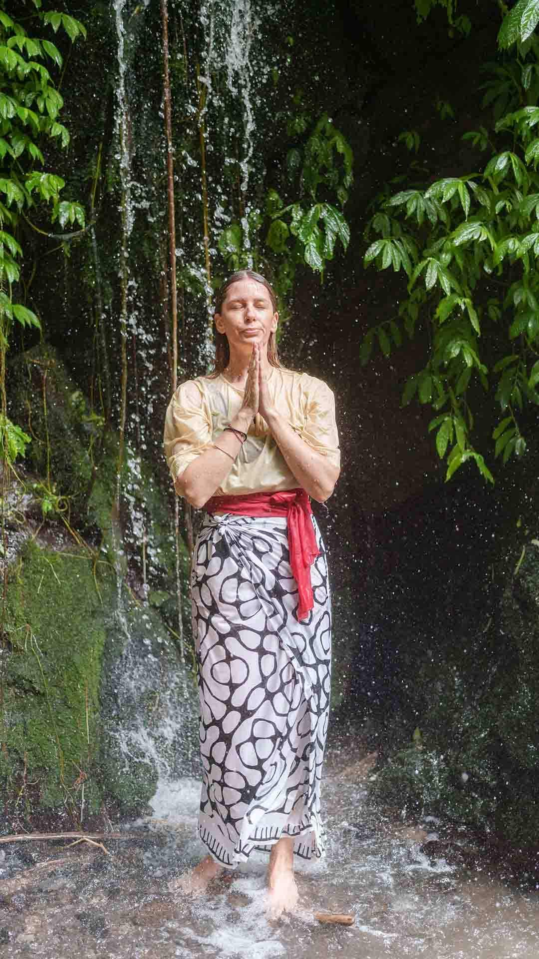 Waterfall Ritual