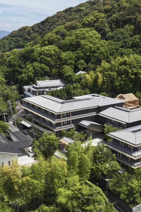 Banyan Tree Higashiyama Kyoto